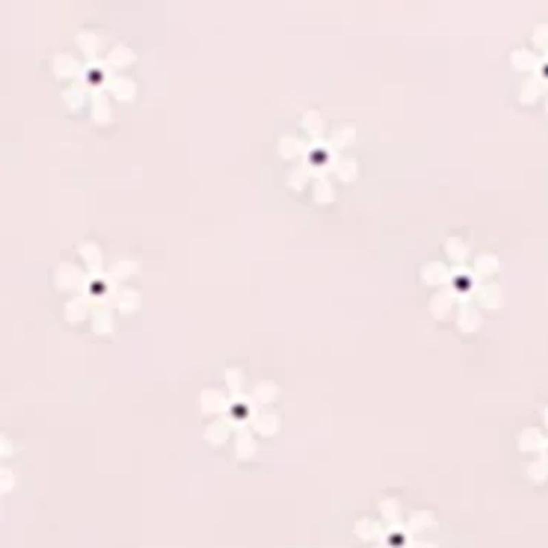 Baby Girls Dainty Buds Printed Knit Dress