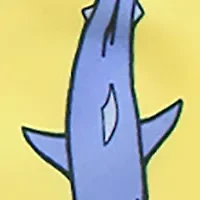 Toddler Boys Jawsome Swim Trunks