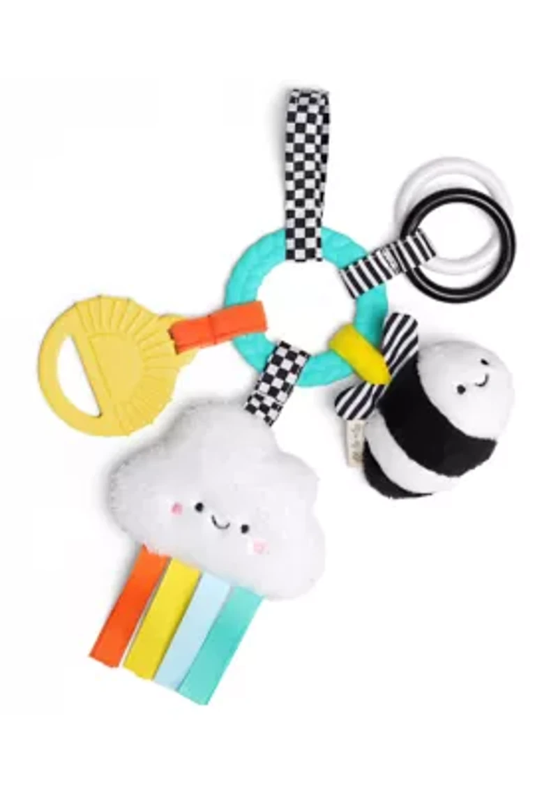 Bitzy Busy Ring™ High Contrast