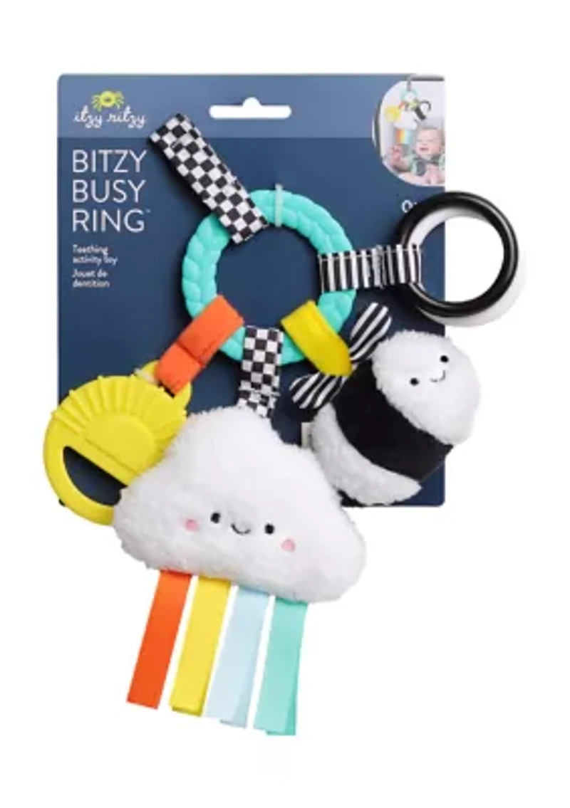 Bitzy Busy Ring™ High Contrast