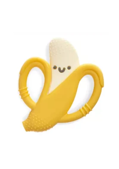 Banana Silicone Teething Toy