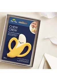 Banana Silicone Teething Toy