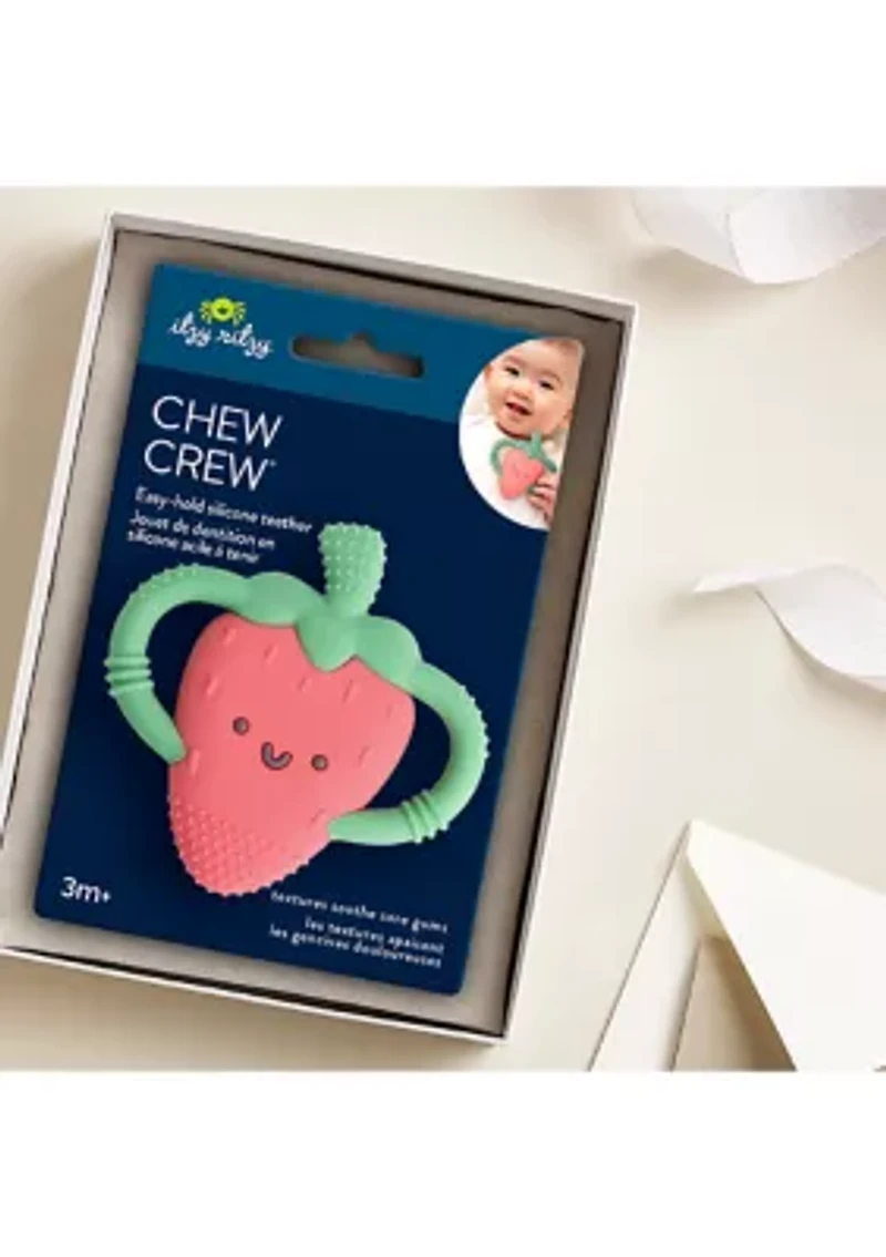 Banana Silicone Teething Toy