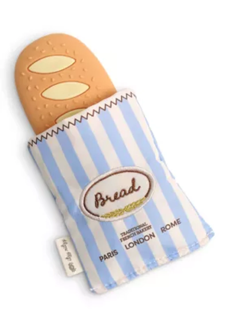 Teensy Crinkle™ Baguette Sensory Teether