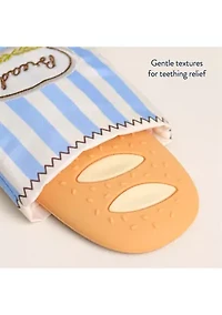 Teensy Crinkle™ Baguette Sensory Teether