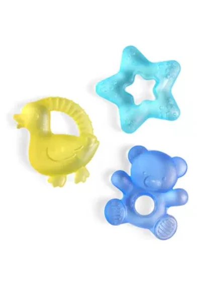 Cutie Coolers™ Bear Warer filled Teether