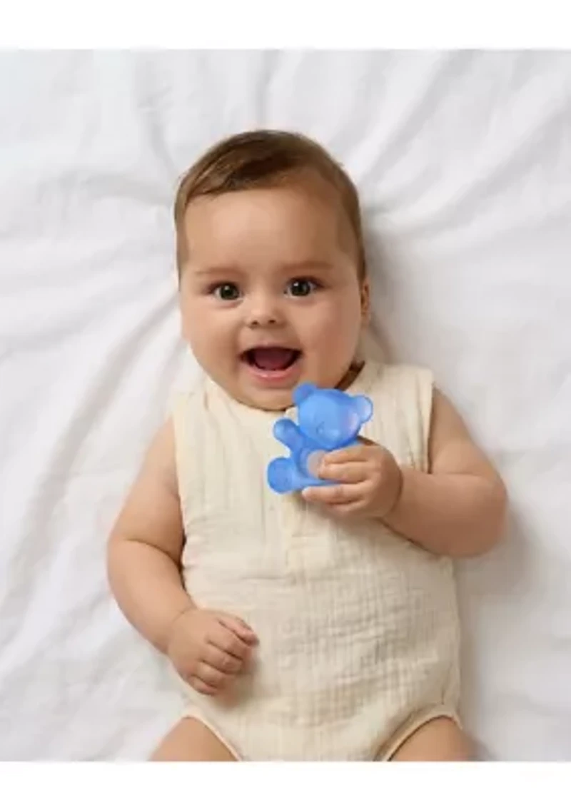 Cutie Coolers™ Bear Warer filled Teether