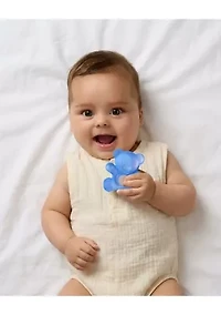 Cutie Coolers™ Bear Warer filled Teether