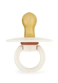 Baby Natural Rubber Pacifier - Set of 2