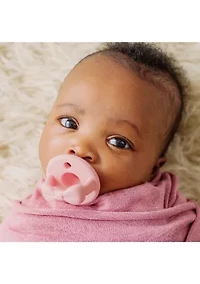 Baby Bow Sweetie Soother - 2 Pack