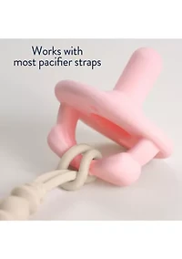 Baby Bow Sweetie Soother - 2 Pack