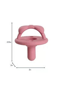 Baby Bow Sweetie Soother - 2 Pack