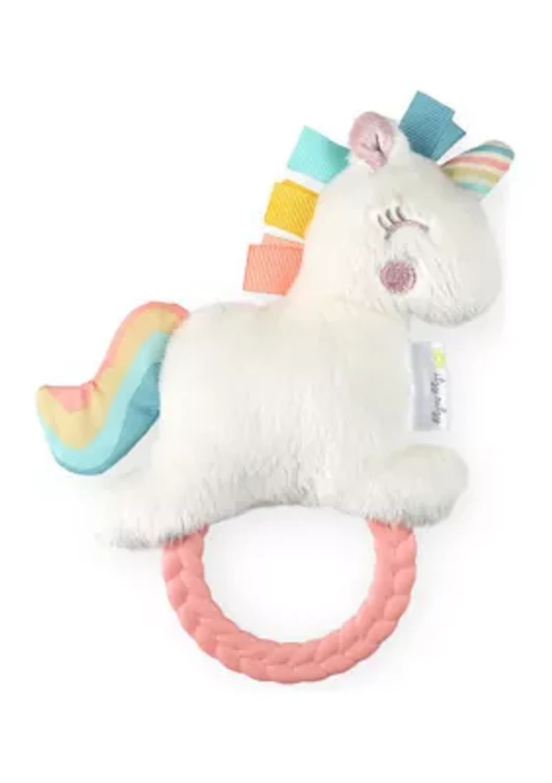Baby Unicorn Rattle Pal™