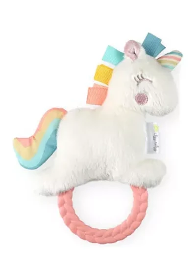 Baby Unicorn Rattle Pal™