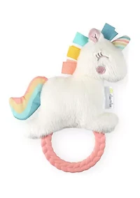 Baby Unicorn Rattle Pal™