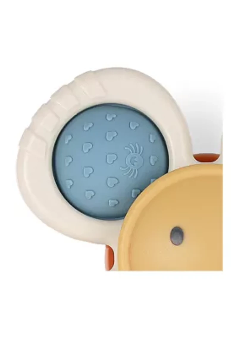 Pop and Whirl Smiley Toy