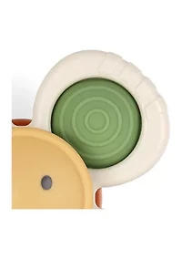 Pop and Whirl Smiley Toy
