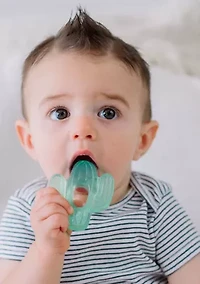 Baby Cutie Coolers™ Cactus Teethers - 3 Pack