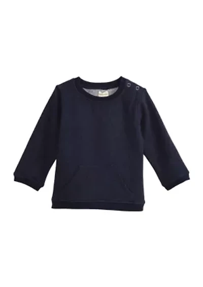 Baby Girls Long Sleeve Mawgan Top
