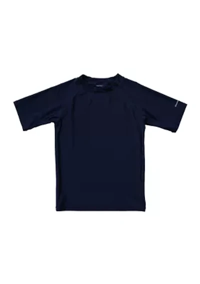 Boys Baby Short Sleeve Rash Top