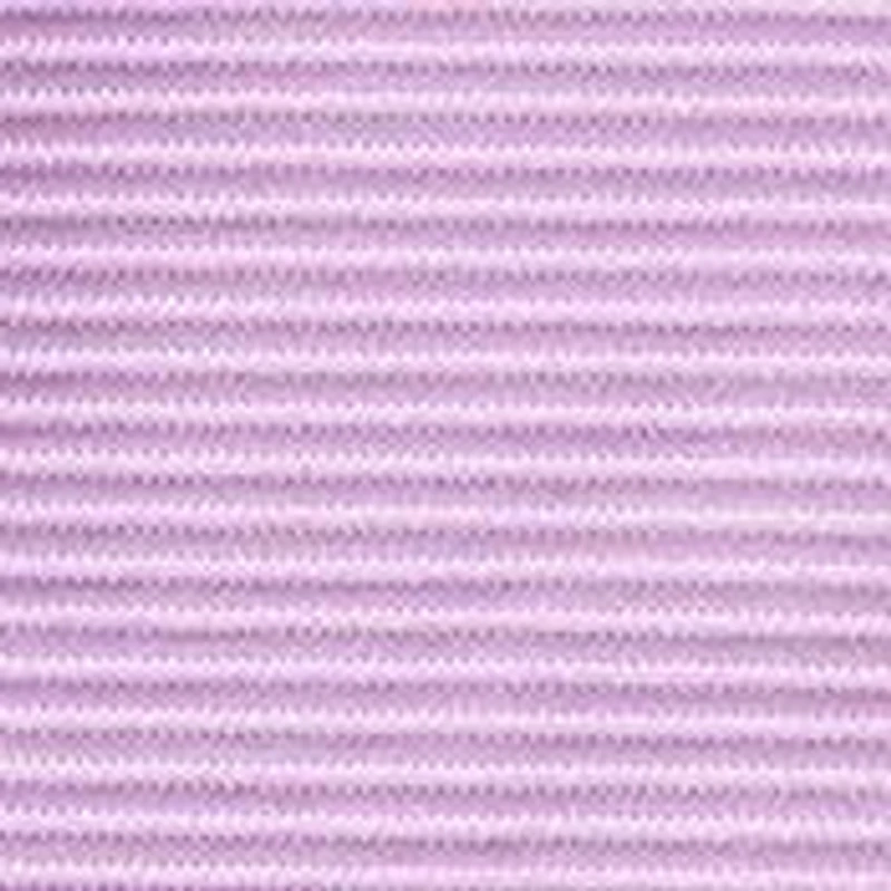 Girls Toddler Lavender Rib Crop Short Sleeve Rash Top