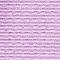 Girls Toddler Lavender Rib Crop Short Sleeve Rash Top