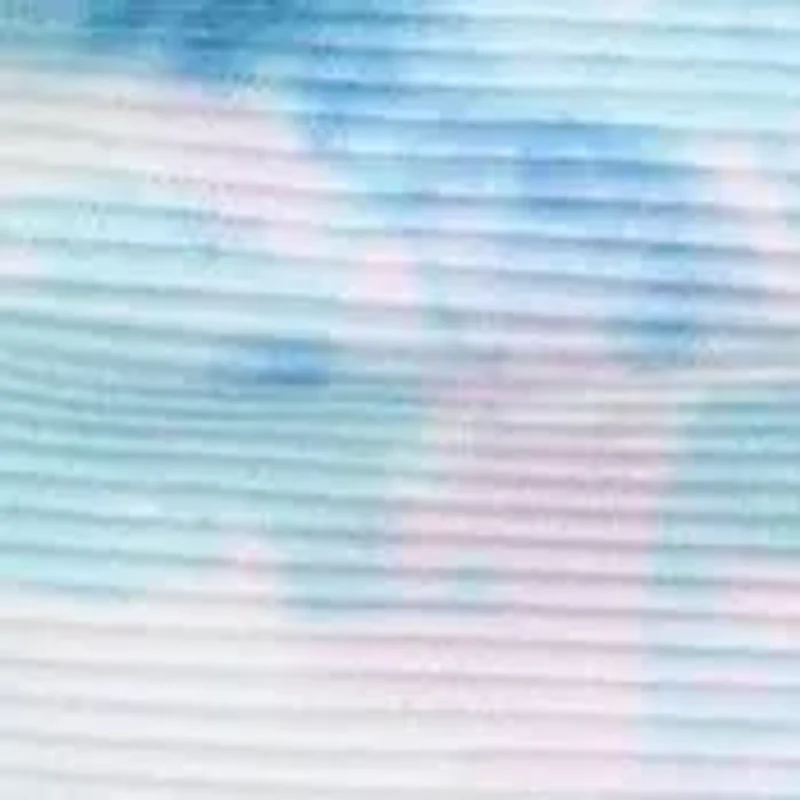 Girls Toddler Sky Dye Frilled Bandeau Bikini