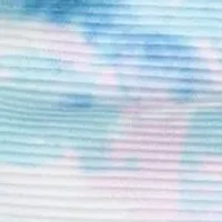 Girls Toddler Sky Dye Frilled Bandeau Bikini