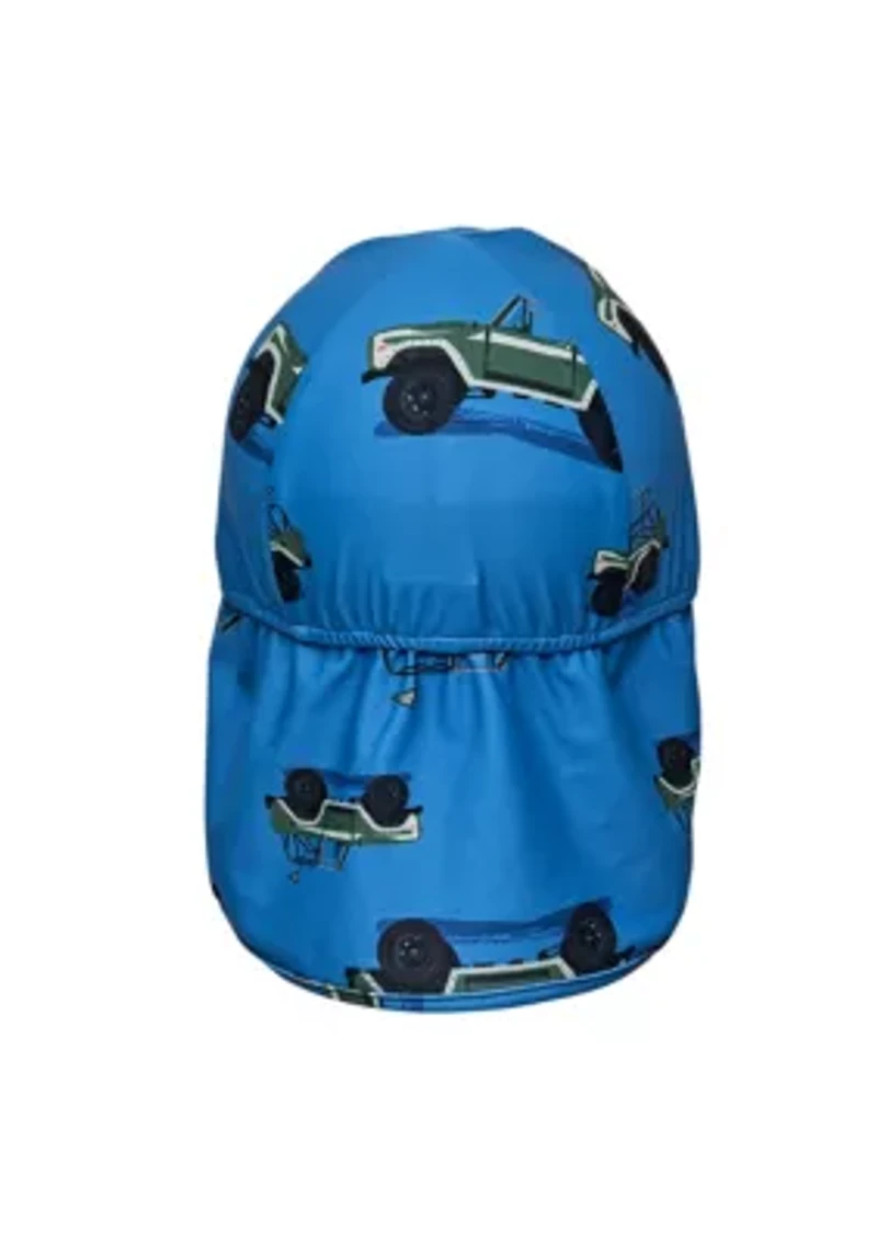 Surf Safari Floating Flap Hat