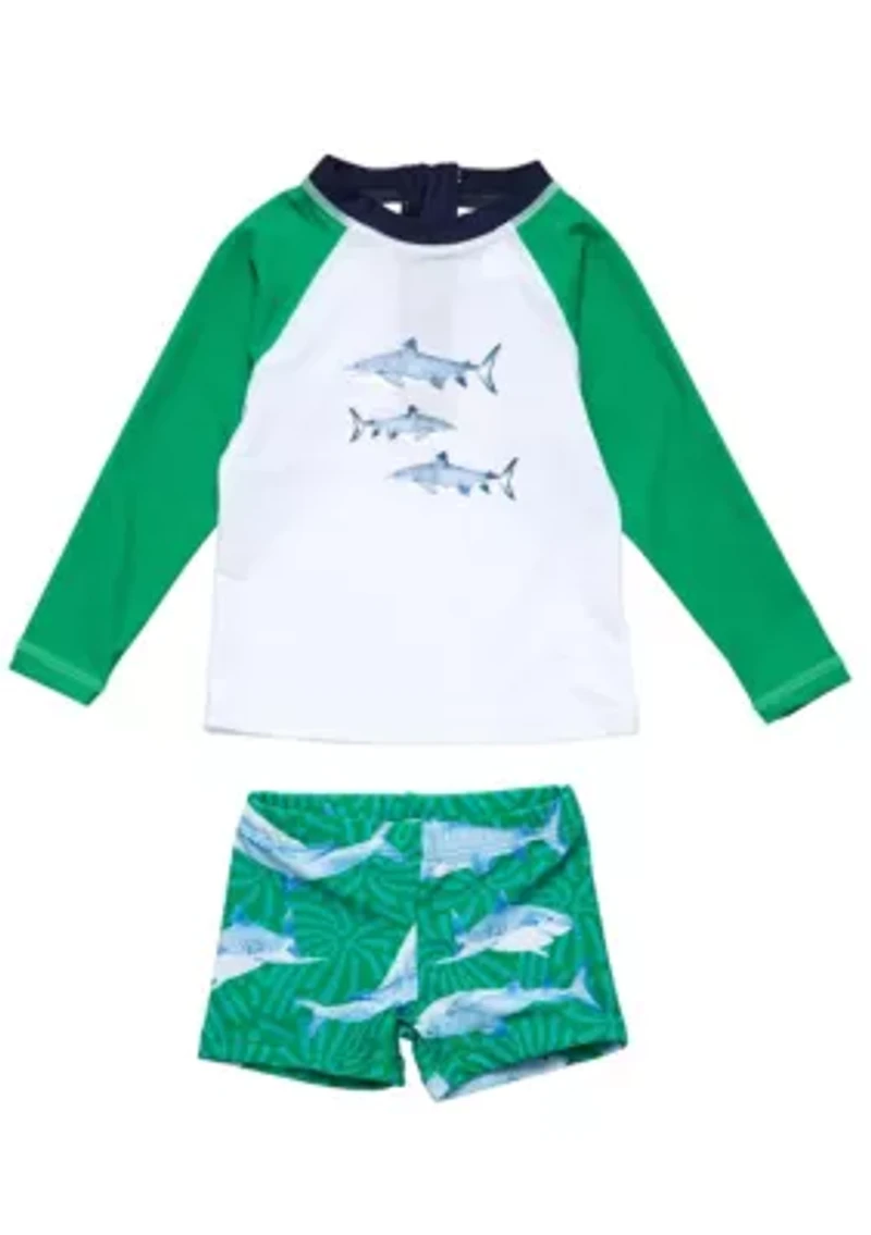 Reef Shark LS Set