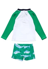 Reef Shark LS Set
