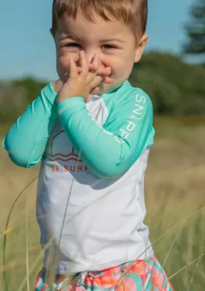 Geo Melon Sustainable LS Set