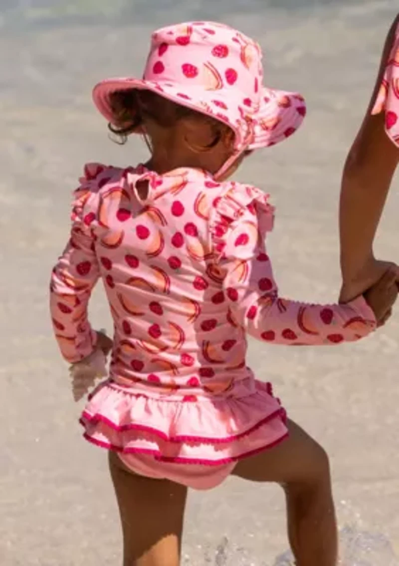 Berry Sweet LS Ruffle Set
