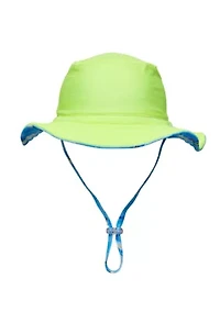 Jawsome Waves Reversible Bucket Hat