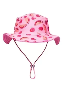 Berry Sweet Reversible Bucket Hat