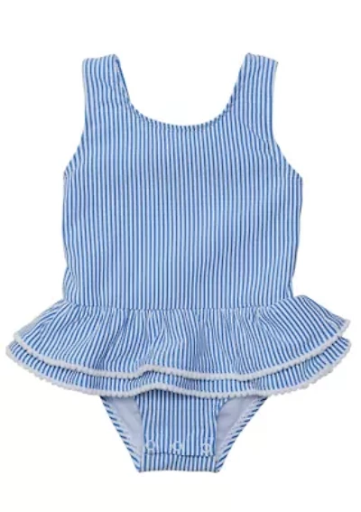 Parisian Summer Skirt Swimsuit