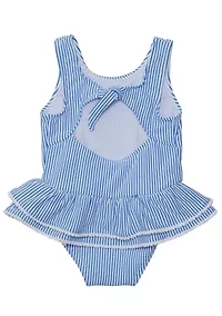 Parisian Summer Skirt Swimsuit