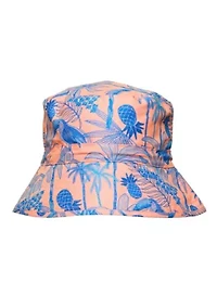 Tropicana Vacay Sustainable Bucket Hat