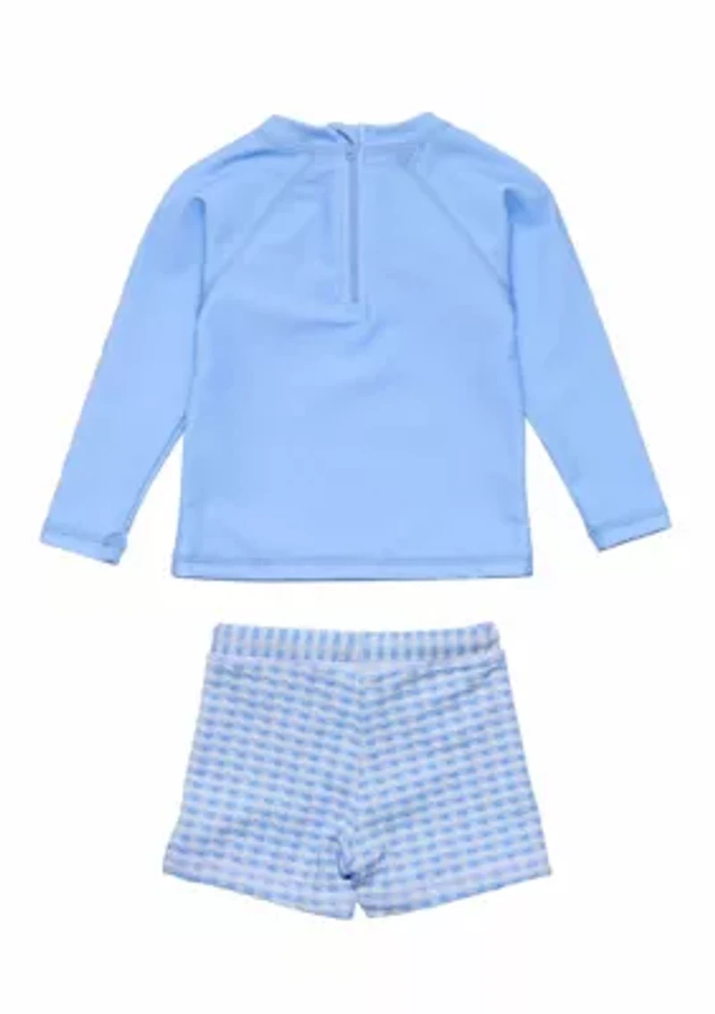 Snapper Rock Seaside Blue LS Set