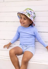 Snapper Rock Seaside Blue LS Set