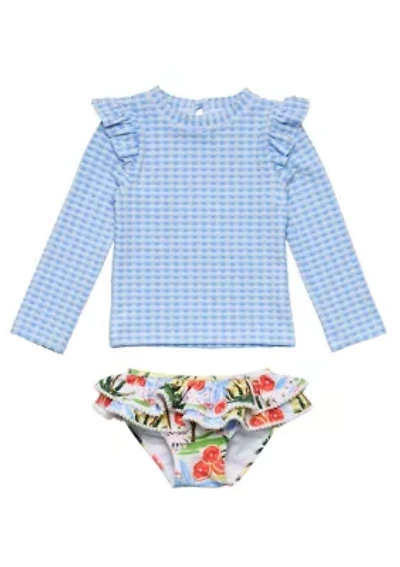 Snapper Rock Ciao Paradiso Ruffle Set