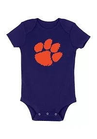 Baby Boys NCAA Clemson Tigers Bodysuit