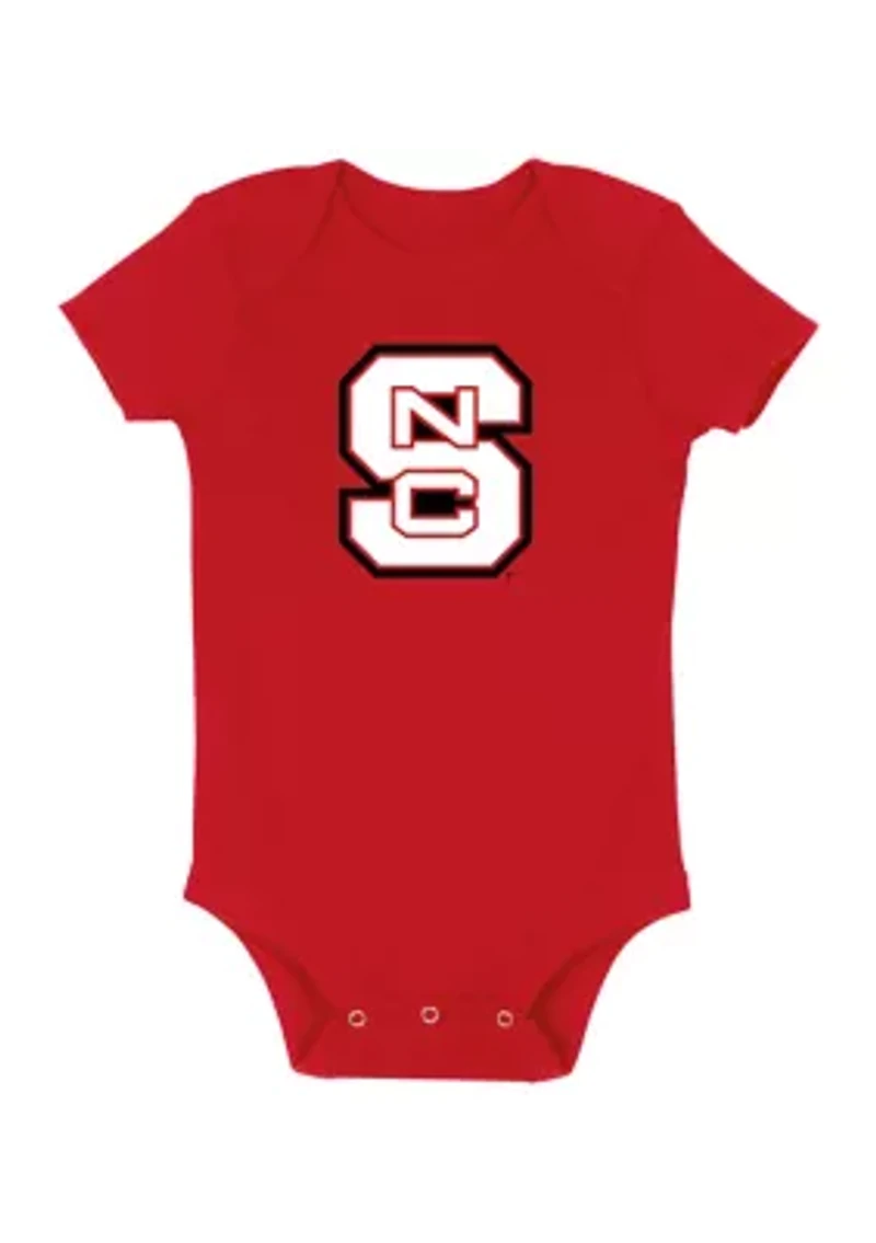 Baby Boys NCAA NC State Wolfpack Bodysuit