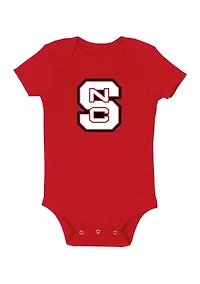 Baby Boys NCAA NC State Wolfpack Bodysuit