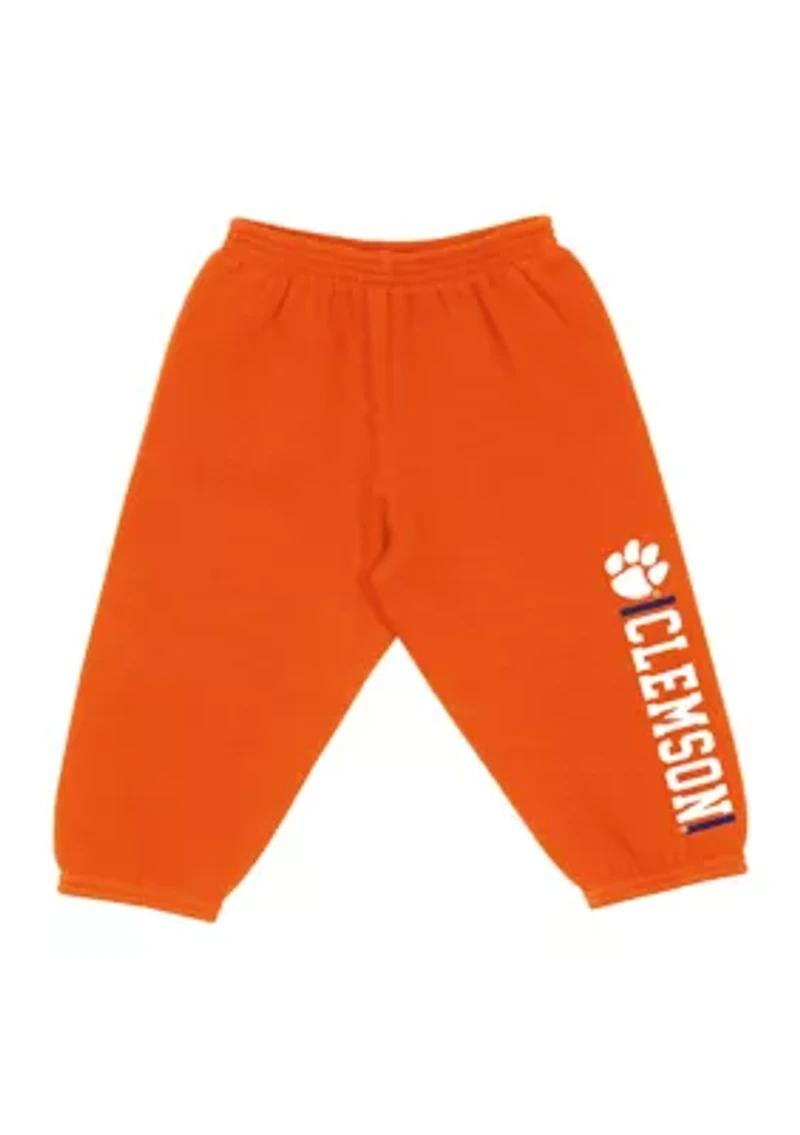 Baby Boys NCAA Clemson Tigers Sweatpants