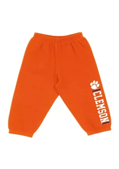 Baby Boys NCAA Clemson Tigers Sweatpants