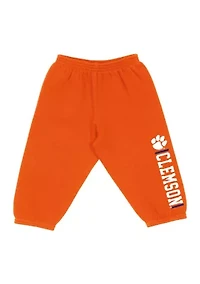 Baby Boys NCAA Clemson Tigers Sweatpants