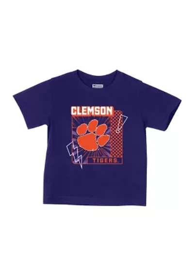 NCAA Clemson Tigers Graphic T-Shirt