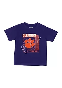 NCAA Clemson Tigers Graphic T-Shirt