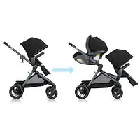 Pivot Xpand Modular Stroller